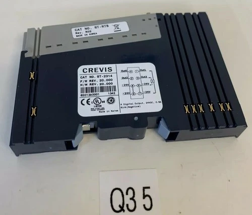 Used Crevis ST-2314 Miscellaneous Equipment (Electrical & Power) | J&J Industrial Supply #502705