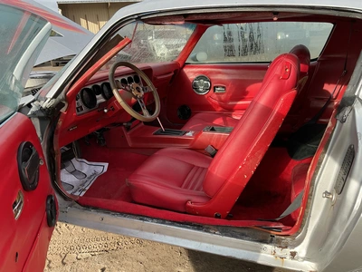 Used 1979 PONTIAC TRANS-AM Classic Cars & Trucks Michigan US | Miedema Asset Management Group #1484147