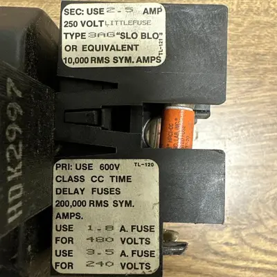 Used GENERAL E1803PB Miscellaneous Equipment (Electrical & Power) Ohio US | Surplus Asset Holdings #1210017