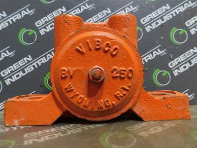 USED VIBCO BV 250