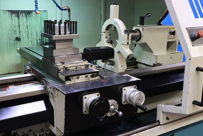 Used 2006 Southwest Ind. 1840SX,, SLX Control, CSS, 3-Jaw, Indexable Turret CNC Lathes New Jersey US | Machinery Values #1253286