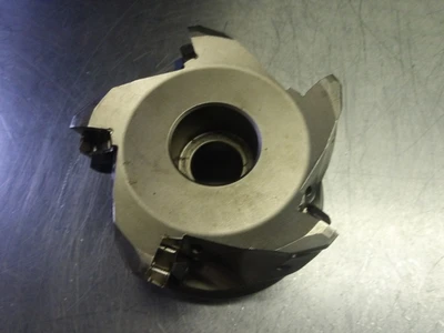 Mitsubishi 3.531" Indexable Coolant  Thru Facemill AJXU14R0405E (LOC1906B)