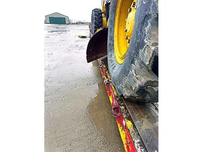 2001 Caterpillar 160H