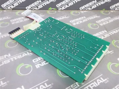 Entronic Controls ZE544-001A-815 Control Board Used