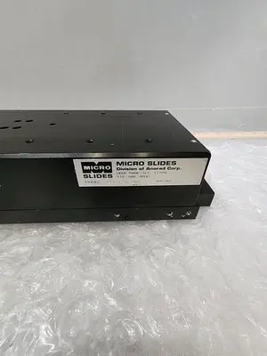 MICRO SLIDES LPS6-16-10A