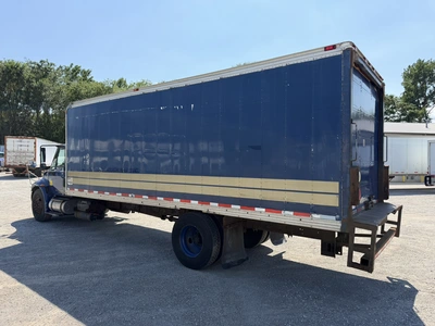 Used 2006 INTERNATIONAL 4300 SBA4X2 Box trucks Indiana US | Miedema Asset Management Group #1414591