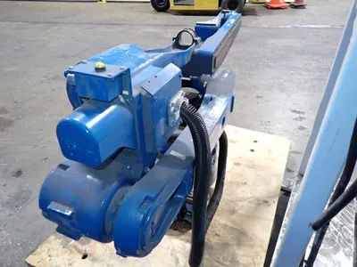 USED 2019 KAWASAKI BA006LA