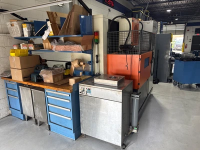 Used 2000 CHARMILLES TECHNOLOGIES ROBOFIL 230F Wire EDM Illinois US | Aucto #1390124
