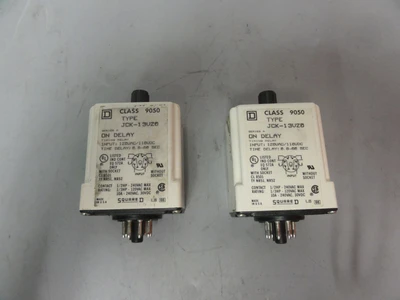 USED SQUARE D JCK13V20
