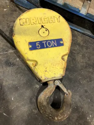 USED ACCO WRIGHT