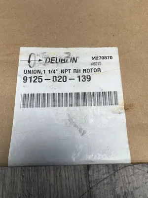 Deublin 9125-020-139 Electrical/PLC/Automation | ESS Industrial Equipment Sales (9)