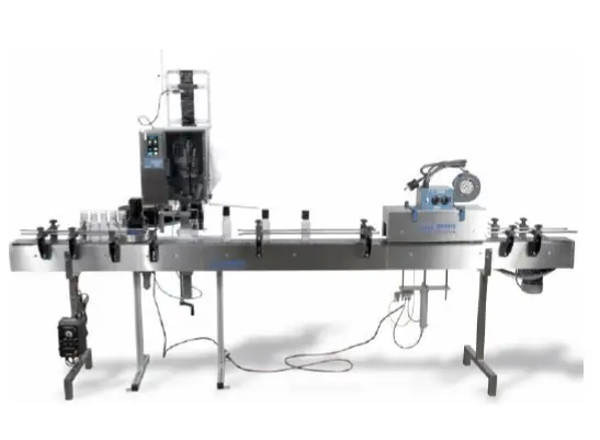 NEW BUSCH MACHINERY BM-6