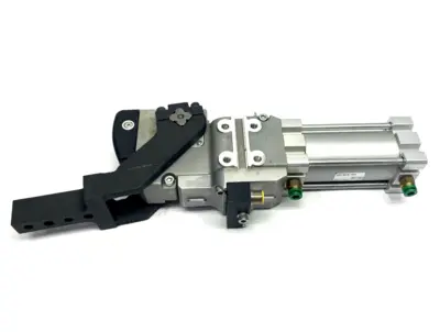 New | in-Stock SMC CKZT40TN-105T Pneumatic Cylinders Michigan US | Maverick Industrial Sales #1437020