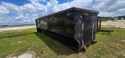 USED 2021 TEXAS PRIDE 30 YARD