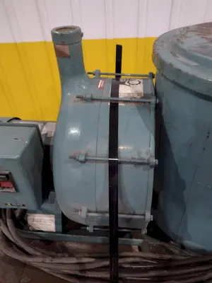 GARDNER DENVER MODEL #AFWM 482 FLUX RECOVERY SYSTEM: YOBRO #24904