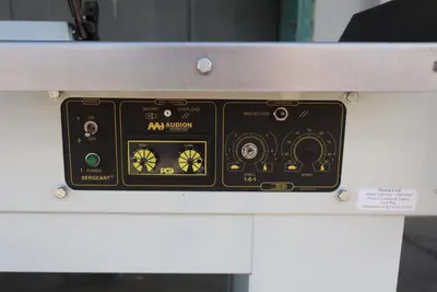USED SERGENT PACKAGING SYSTEMS 903155