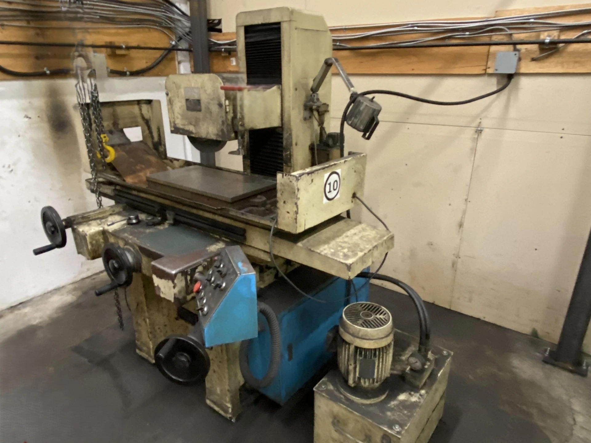 G.P.M. Surface Grinder