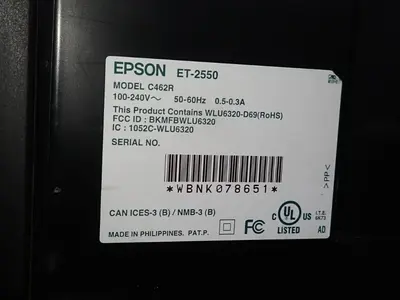 Used EPSON C462R Digital Printers Ohio US | HGR 24 #740974