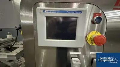 USED Capmatic Capmatic Inline Capper, Model Beltstar C