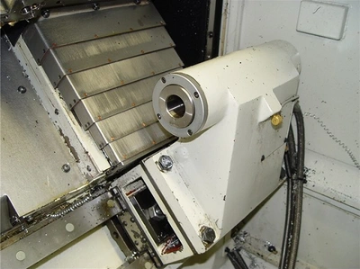 USED 2006 HURCO TM6