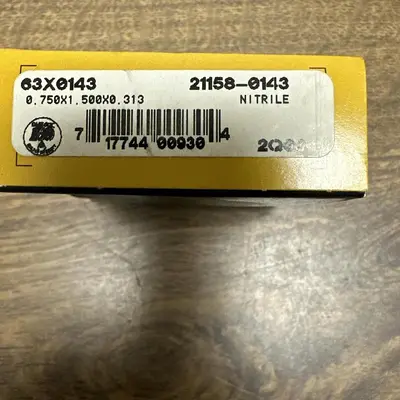 New | in-Stock GARLOCK 21158-0143 Pump & Valve Parts Ohio US | Surplus Asset Holdings #1244971