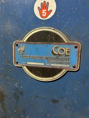 USED COE CPR-PO-8018
