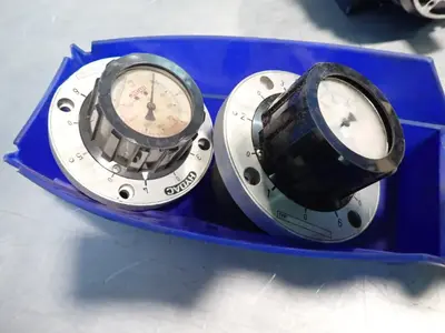 USED HYDAC MSL 2H2.0/180/2610/