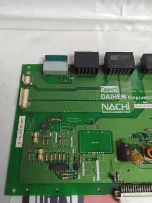 Used DAIHEN NACHI L8810P(L8810P03) Circuit Boards | Surplus Asset Holdings #1205921