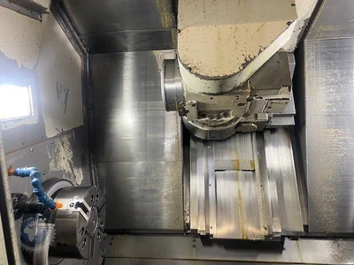 Used 2006 OKUMA B 300 W 5-Axis or More CNC Lathes SK | F.M.T. Group s.r.o. #1413309
