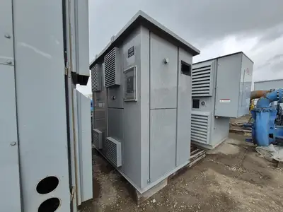 500 kVA Transformer, 4160 pri. volts, 600Y/347 sec. volts in 3R Enclosure