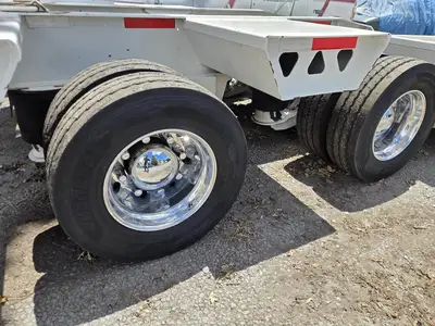 USED 2021 TRAIL KING TK70HDG