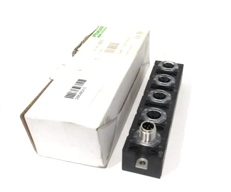 New | in-Stock MURR ELEKTRONIK MURR ELEKTRONIK 56610 Misc Electrical & Power Parts | SB Industrial Supply #846206
