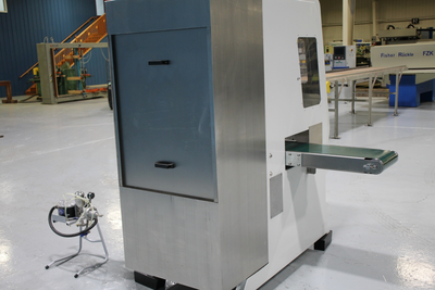 Stanza Simple Spray STS 300/3 Gun Lineal Spray Machine