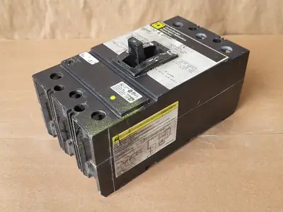 USED SQUARE D KAL36150