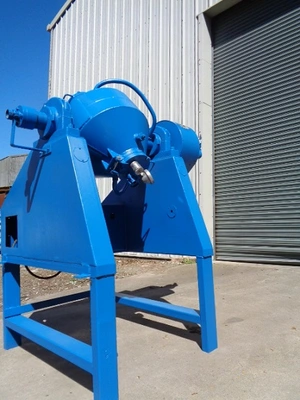 Apex S/S Double Cone Drier 40 L