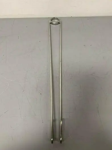 Used STAINLESS STEEL 29" LABORATORY TONGS Supplies and Labware California US | Equipment Lab #486913