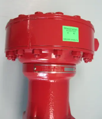 NEW Masoneilan 535C-50