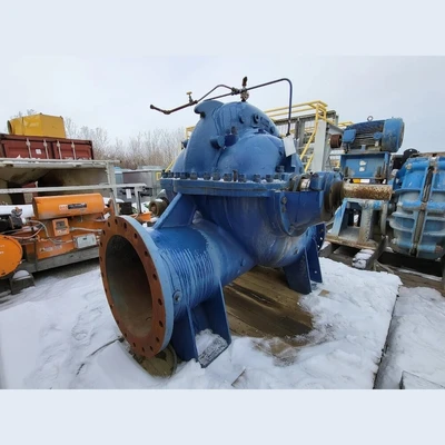 USED 2015 KSB RDL 600-620A