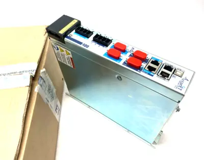 USED ETEL ACCURET MODULAR POSITION CONTROLLER