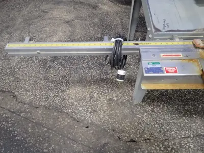 USED SAFETY SPEED CUT MFG CO TR2