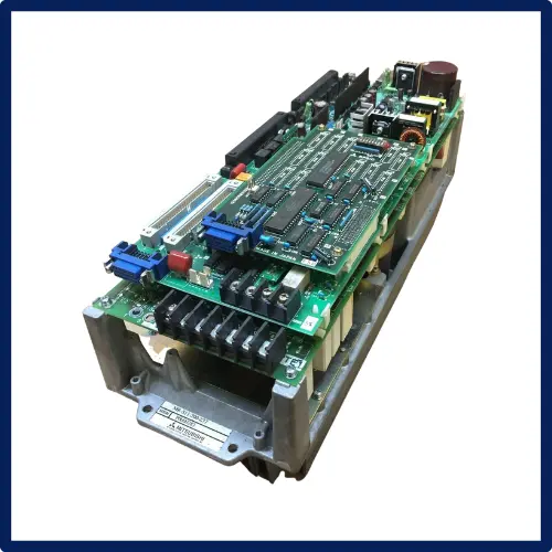 Used MITSUBISHI MR-S11-200-Z37 Servo Drives Texas US | CNC TOOLS LLC #894563