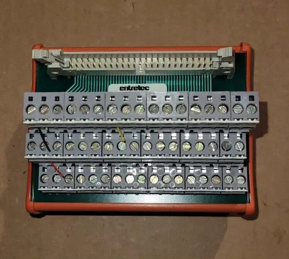 Used ABB 20301.01 Misc Electrical & Power Parts Wisconsin US | Lemke Machinery Sales #313316