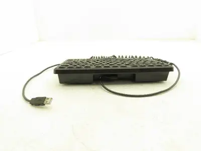 iKey DP-860 Industrial Desktop Keyboard Compact Integrated HulaPoint II USB