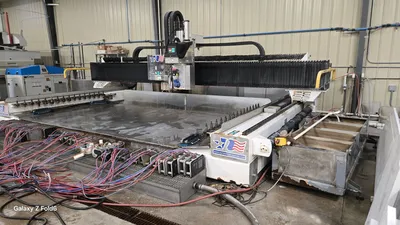 2013 NORTHWOOD 138 UFC CNC Stone Centers | STONE EQUIPMENT WAREHOUSE (14)