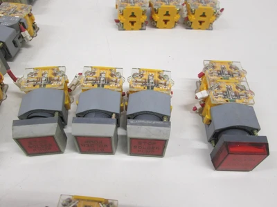 Used EAO _UNKNOWN_ Relays & Switches | OCO Industrial #1672731
