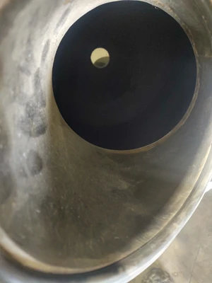 USED UNA-DYN HOPPER
