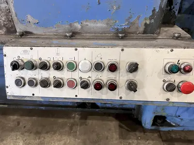USED MATTISON 60E