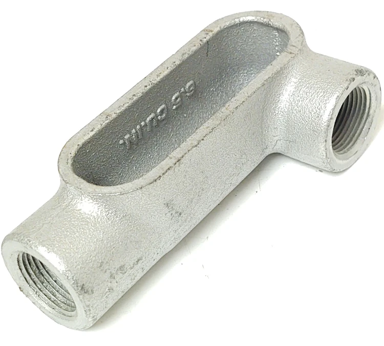 New | in-Stock Eaton Crouse-Hinds _UNKNOWN_ Electrical Fittings Kentucky US | Edwards Industrial Repair #973776