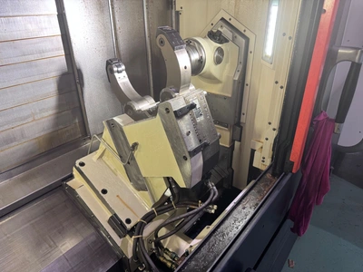 2018 MAZAK INTEGREX I-400 5-Axis or More CNC Lathes | ESP Machinery Australia Pty Ltd (9)