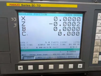 2018 CITIZEN MIYANO BNA-42S2 CNC Lathes | Midstate Machinery (6)